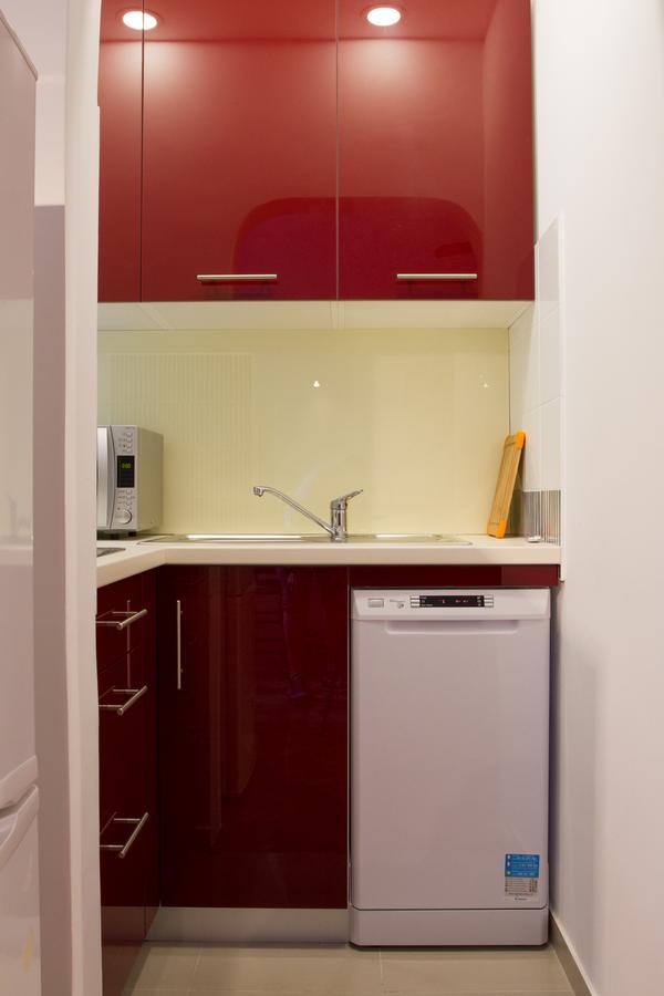 Apartment Ina Σπλιτ Εξωτερικό φωτογραφία