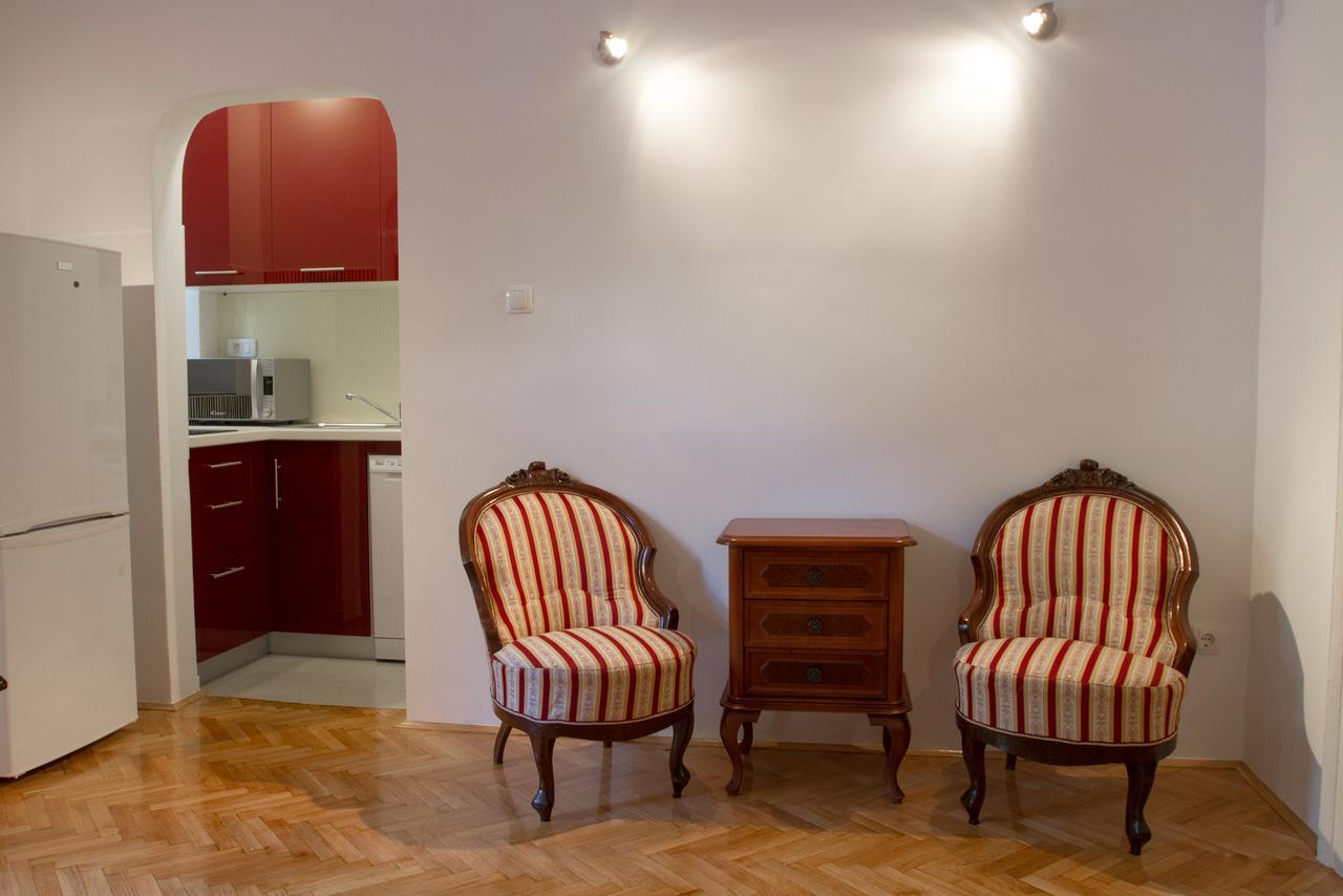 Apartment Ina Σπλιτ Εξωτερικό φωτογραφία